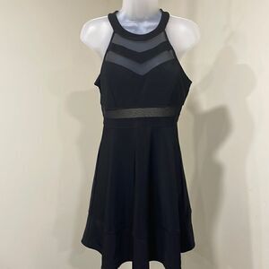 NWOT Honey and Rosie Little Black Dress.  Size M medium 8/10